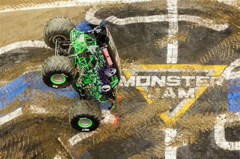 INTERVIEW: KRYSTEN ANDERSON | MONSTER JAM DRIVER – CleveRock.com