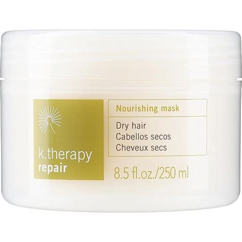 Маска питательная для сухих и поврежденных волос Lakme K.therapy Repair ...