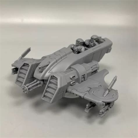 Tx Piranha Tau Empire Warhammer K Games Workshop Assembled