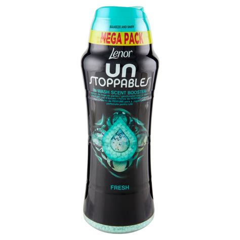 Lenor Unstoppables Profumo per il bucato Fresh 570 g | Carrefour