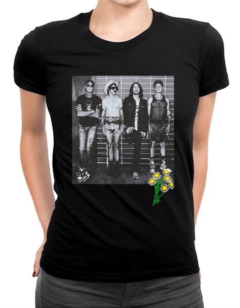 RED HOT CHILI PEPPERS - koszulki koncertowe • Photoninja.pl - Sklep z ...