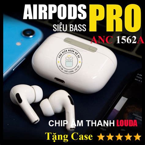 Si U C P Airpods Pro Anc Chip A H Ng Ngo I Ch Ng N Xuy N M