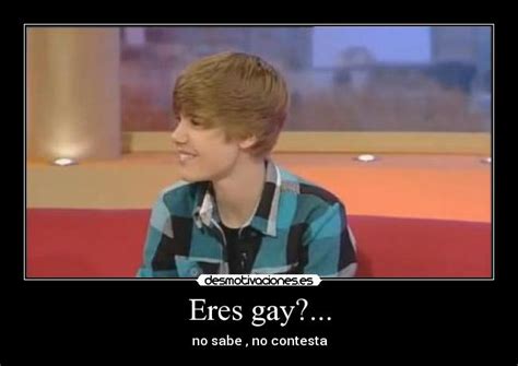 Eres Gay Desmotivaciones