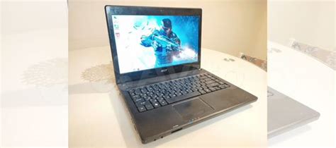 Бюджетный ноутбук Acer 2ядра/4Gb/гарантия купить в Вологде ...