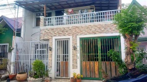 Bedroom House And Lot For Sale In Southview Homes Pacita San