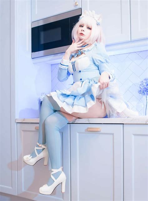 Akariia Cosplay Nude Porn Pictures Xxx Photos Sex Images Pictoa