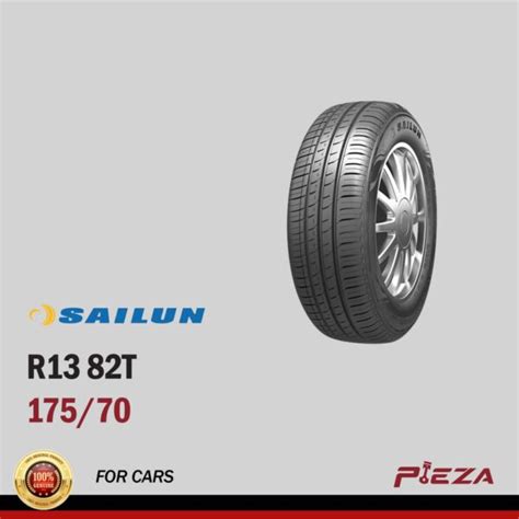 Sailun Atrezzo Eco 175/70 R13 82T - Pieza Automotive PH