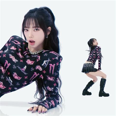 Aespa HOT MESS Karina Karina Hot Mess Hot