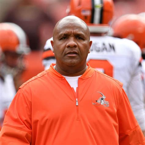 Hue Jackson Net Worth & Wife - Famous People Today