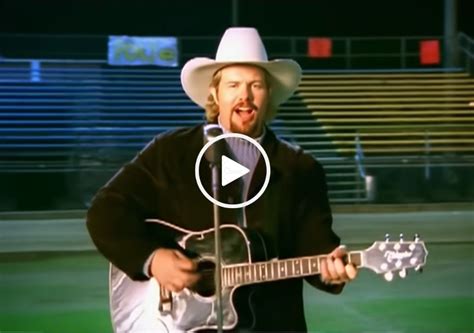 Toby Keith How Do You Like Me Now