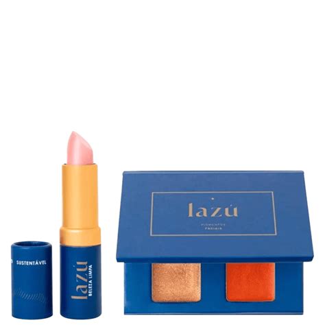 Kit Duo Summer Batom Nude Rosa