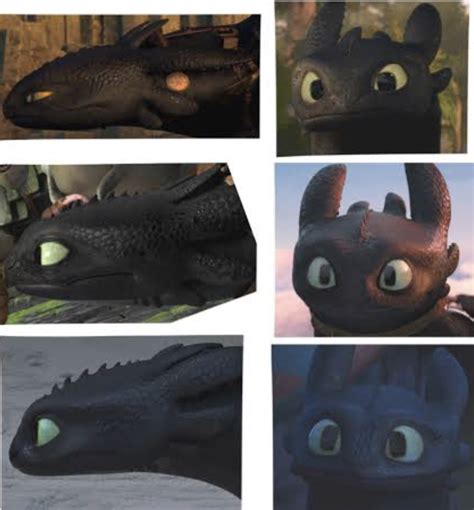 Favourite Toothless Model Fandom