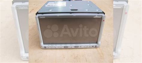 Магнитола двухдиновая Clarion MAX685 купить в Москве PIONEER MAX685 | Авито
