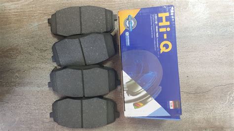 Тормозные колодки HQ SP4098 Передние - купить по низким ценам в ...