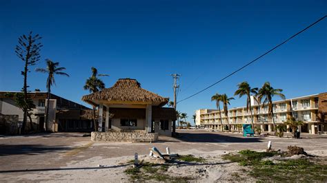 Fort Myers Beach Outrigger Motel Sold After Hurricane Ian Destruction