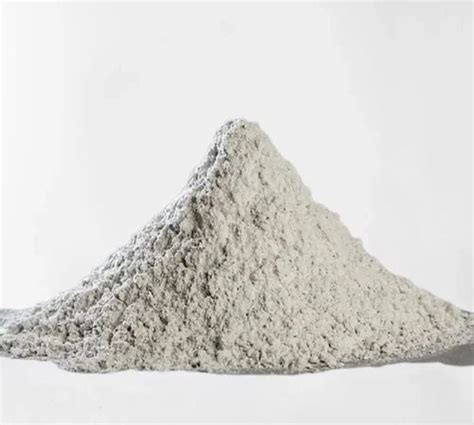 GGBS Slag Powder Grade Technical Packaging Size Loose At Rs 15 Kg