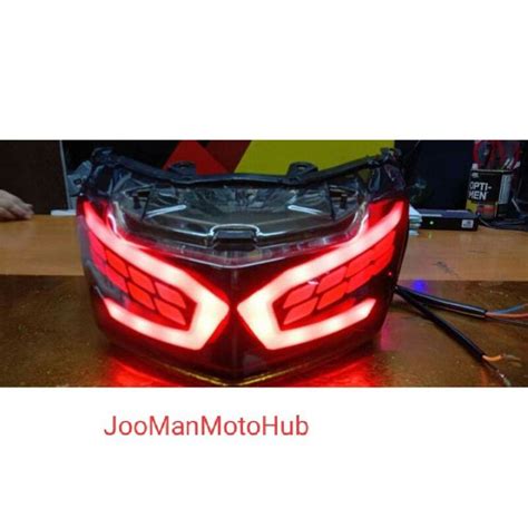 Tail Light NMAX 155 LED Lazada PH