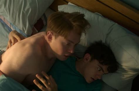 Pin By Alannah Mckeown On Kit Conner And Joe Lock Alice Book Gay