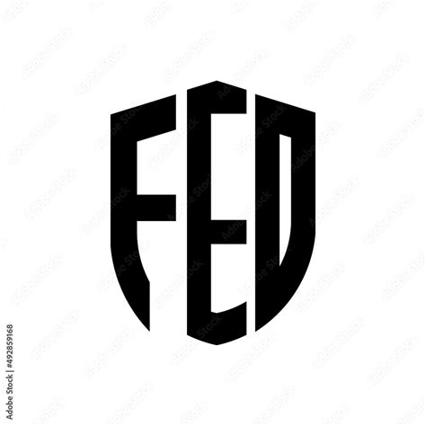 feo letter logo design feo modern letter logo  black background