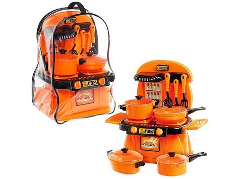 Игровой набор Кухня 'Cooking Plate with Dishes' Юника 71702 10 ...