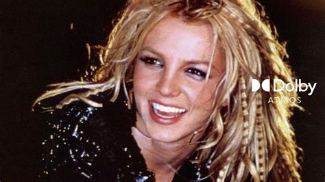 Britney Spears Stronger Dolby Atmos Mix Channel 1 Channel 2