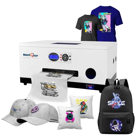 A3 Direct To Film Printer Nextgear