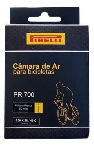 C Mara De Ar Aro C Pirelli Pr Tipo Da V Lvula Presta Mercadolivre