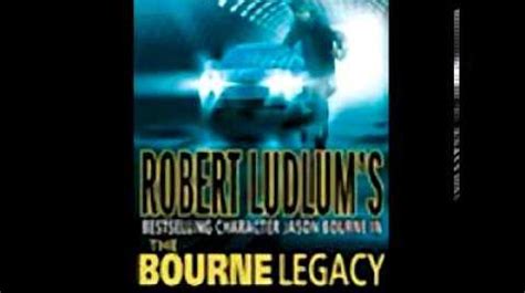 The Bourne Legacy (novel) | The Bourne Directory | Fandom powered by Wikia