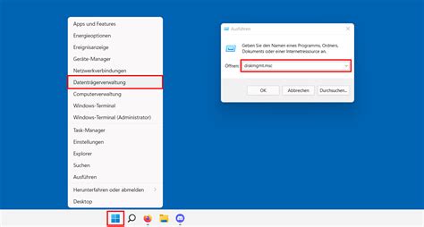 Windows 11 Festplatte partitionieren Schritt für Schritt Anleitung