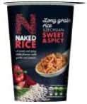 NAKED RICE SZECHUAN 78GR Amazon Co Uk Grocery