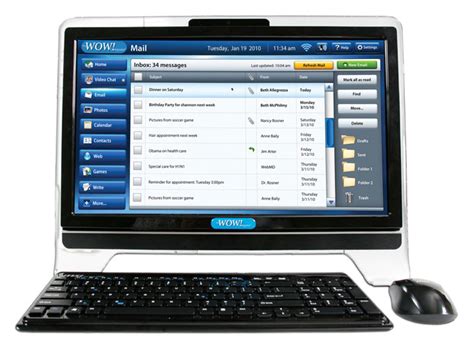 interface paradigms