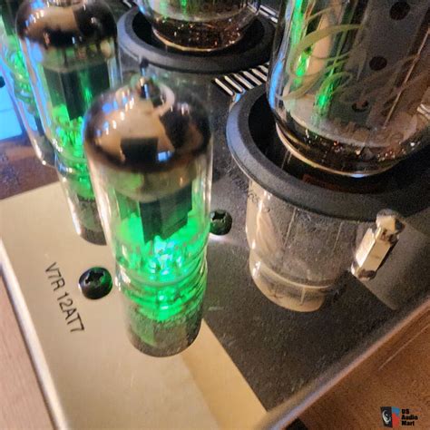 Mcintosh MC275 MK VI Upgraded Gold Lion Tubes Photo #5088805 - US Audio ...