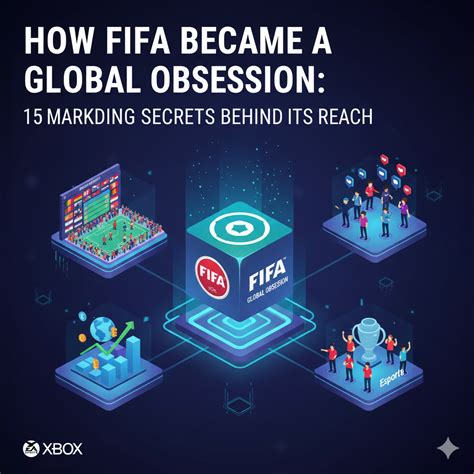 How FIFA Became A Global Obsession: 15 Marketing Secrets Behind Its ...