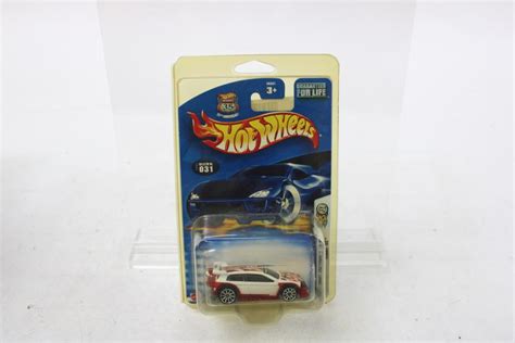 Hot Wheels Flight Property Room