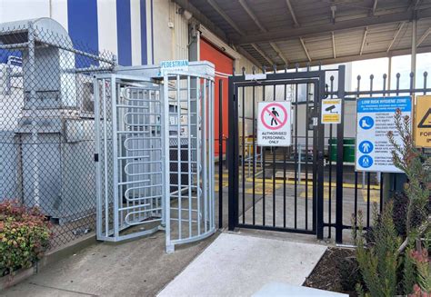 pedestrian gates melbourne gate opening systems