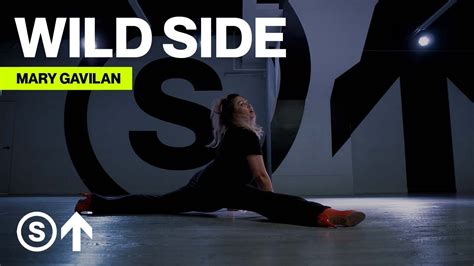 Wild Side Normani Mary Gavilan Choreography YouTube