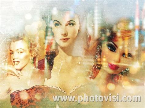 Blond Brunette Redhead