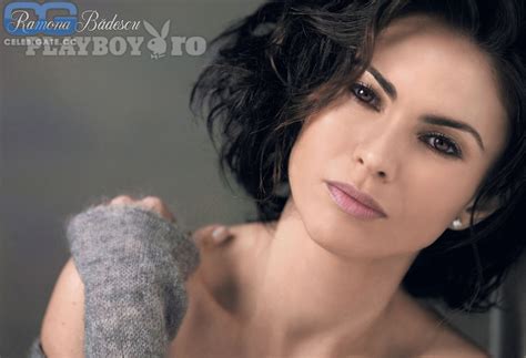 Ramona Badescu Nude Pictures Photos Playboy Naked Topless Fappening