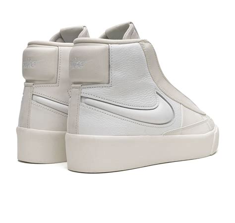 Nike Blazer Mid «victory Summit White White Phantom Light Cream