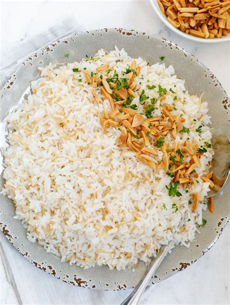 Lebanese Vermicelli Rice Middle Eastern Rice Cookin With Mima