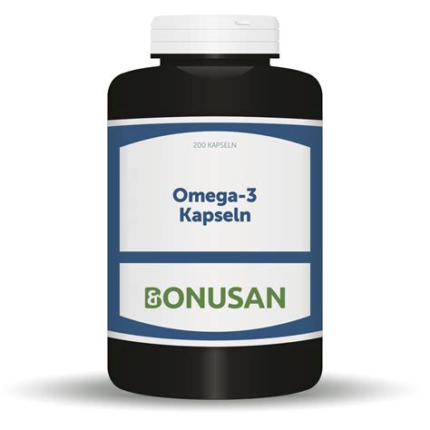 Omega 3 Präparate, essentielle Fettsäure, Nährstoffe, Naturesan-Shop