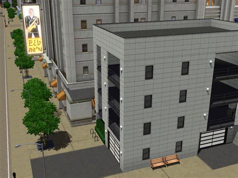 Apartments For Sims 3 At My Sim Realty