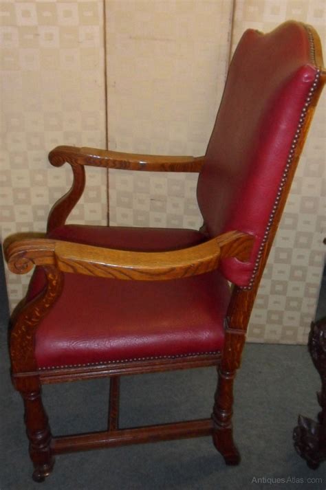 1800s Office Chair As239a315 412 Antiques Atlas