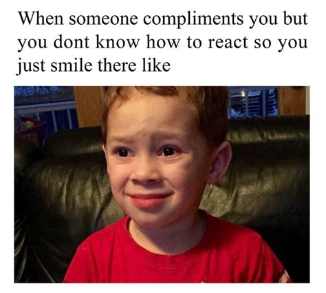 Uhmmm Thanks Awkward Smile 9gag