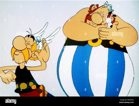 Asterix And Obelix Movie Characters