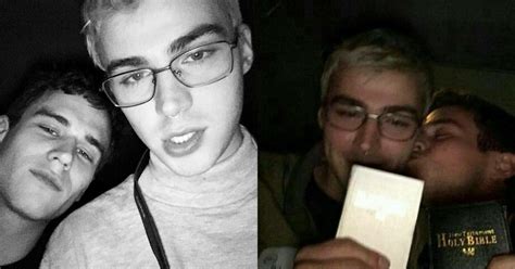 This Is Why Reasons Why Fans Are Shipping Alex And Justin Hardcore Teen Vogue