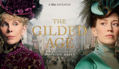 gilded age season  cast release date plot trailer