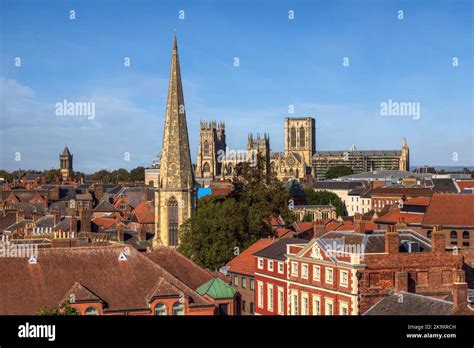 york minster cathedral city york england  res stock photography