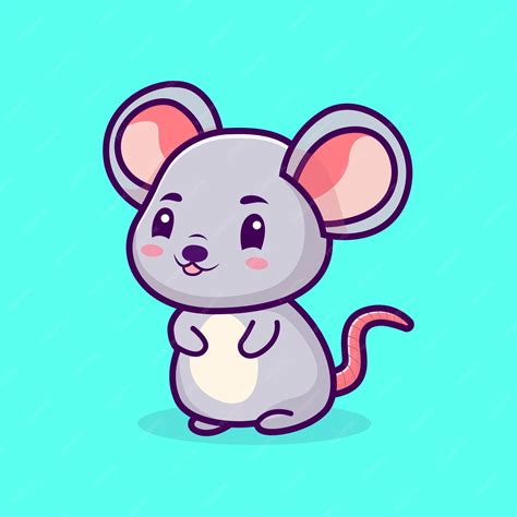 Ratinho Do Desenho Por Agua Abaixo 1