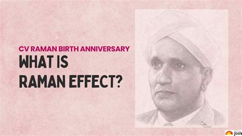raman effect    theory  won cv raman